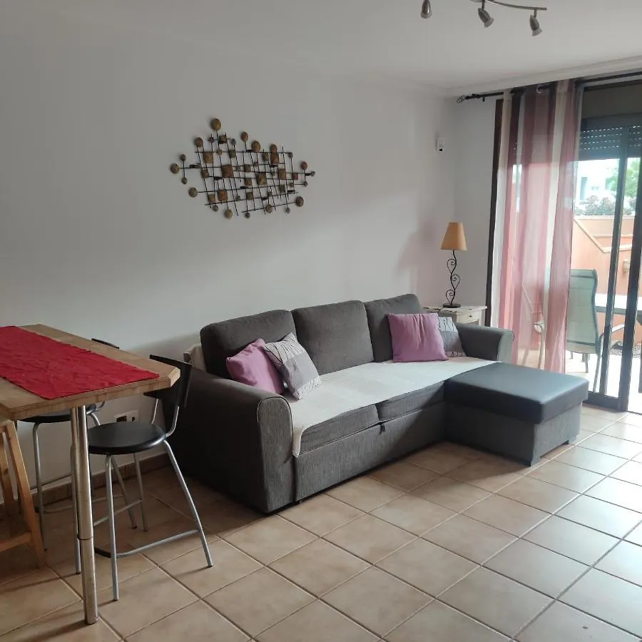 La Tejita - Sotavento 3 Apartment El Medano   El Medano (Tenerife)