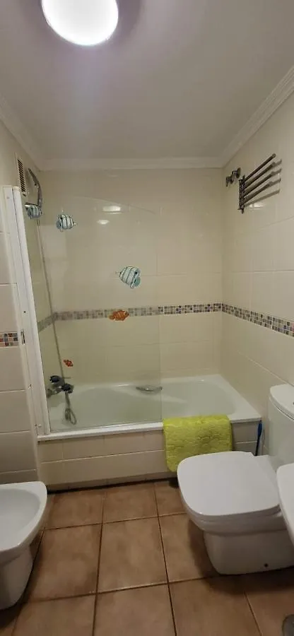 La Tejita - Sotavento 3 Apartment El Medano  Spain
